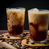 Iced Chi-Cafe Protein-Shake