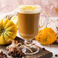 Chi-Cafe Pumpkin Spice Latte