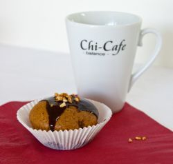 Dr. Jacob's Rezepte: Chi-Cafe-Muffins