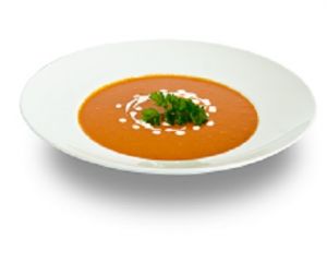 Gesundes Bauchgefühl - Karotten-Ingwer-Suppe