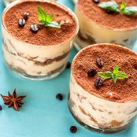 Italienisches Tiramisu