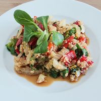 Dr Jacob's Rezept Fenchelgemüse mit Quinoa - basenbildende Rezepte