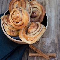 Kanelbullar