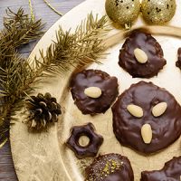 Vegane Lebkuchen