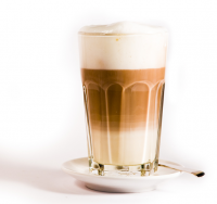 Dr. Jacob's Chi-Cafe-Rezepte: Latte Macchiato