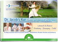 Basenvitalkuren Programm von Dr. Jacob's - Hilfreiche Tipps zu Ernährung, Entspannung, Bewegung, Säure-Basen-Haushalt