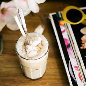 Gesunder Kaffee